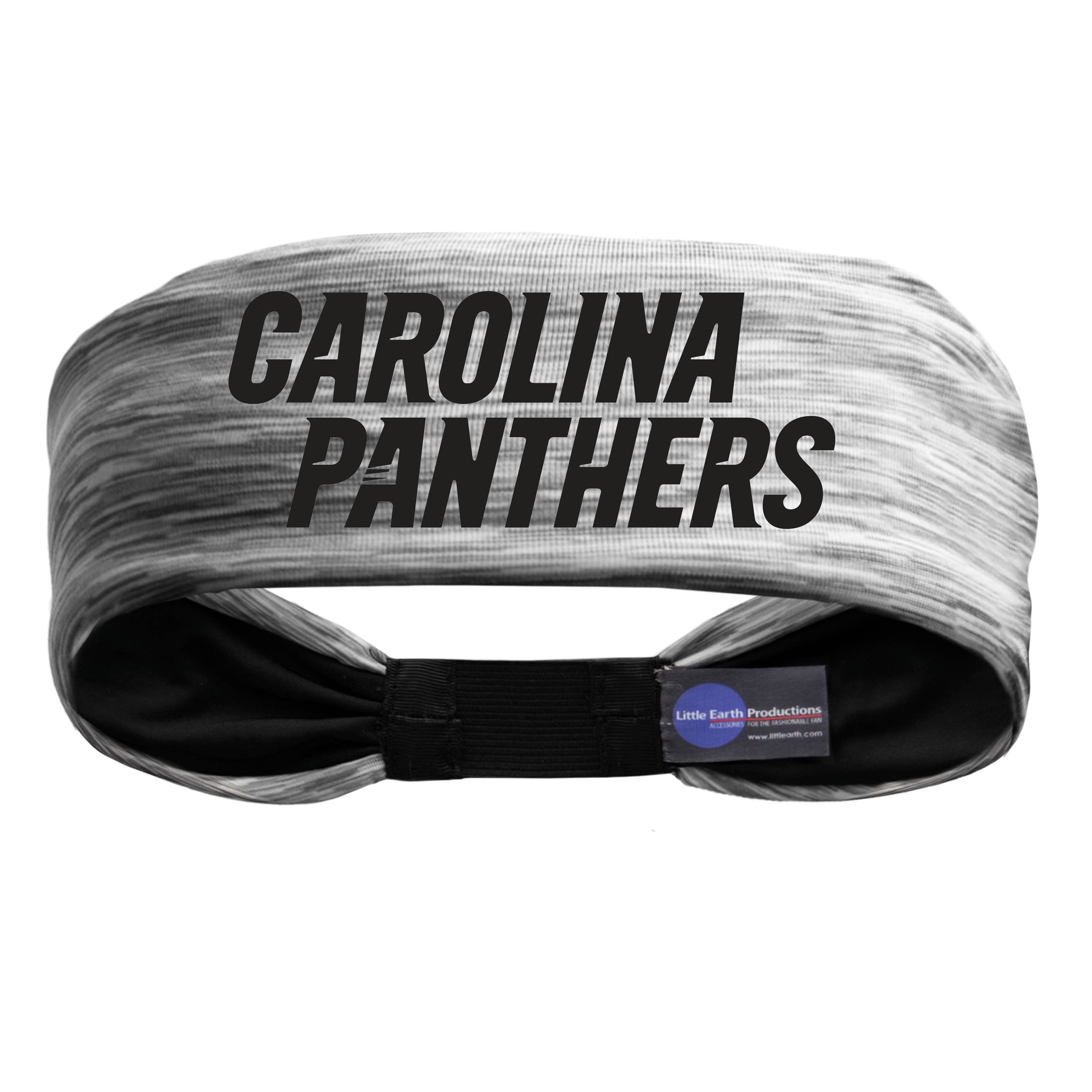 NFL Carolina Panthers Tigerspace Headband – Paper Skyscraper