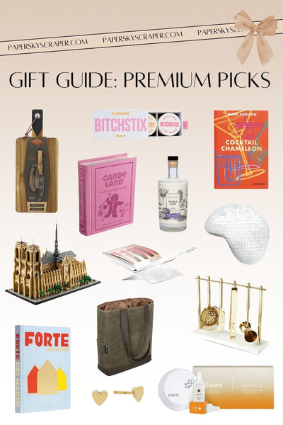 13 Luxury Christmas Gifts to Impress: Premium Picks from Paper Skyscraper