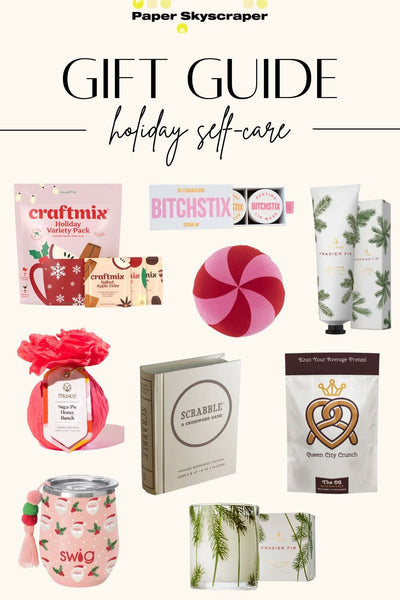 Holiday Self-Care Essentials for a Cozy Season