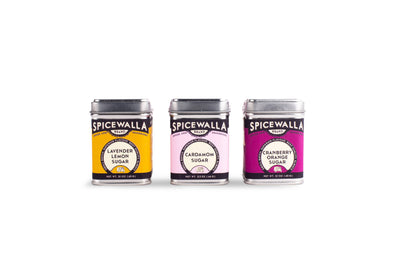 Sugar & Spice Collection - 3 Pack  Spicewalla  Paper Skyscraper Gift Shop Charlotte