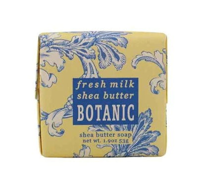 10oz Fresh Milk & Shea Butter Bar Beauty Greenwich Bay Trading Co  Paper Skyscraper Gift Shop Charlotte