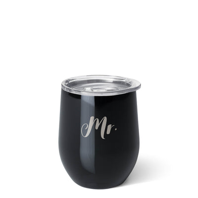 14oz Stemless Wine Cup | Mr. Drinkware Swig  Paper Skyscraper Gift Shop Charlotte