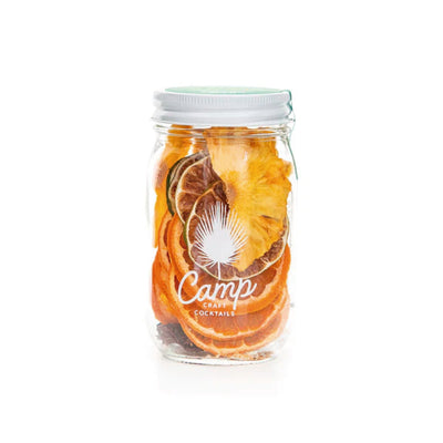 16 oz Flo'Rita | Mason Jar Camp Craft Cocktail Barware Camp Craft Cocktails  Paper Skyscraper Gift Shop Charlotte