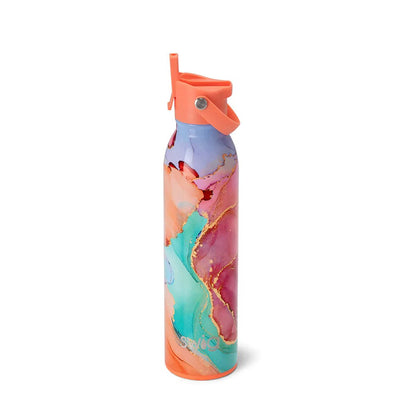 20 oz Flip + Sip Bottle | Dreamsicle Drinkware Swig  Paper Skyscraper Gift Shop Charlotte