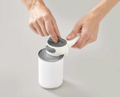 Can-Do Plus Can Opener | Grey Kitchen Joseph Joseph  Paper Skyscraper Gift Shop Charlotte