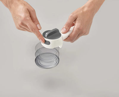 Can-Do Plus Can Opener | Grey Kitchen Joseph Joseph  Paper Skyscraper Gift Shop Charlotte