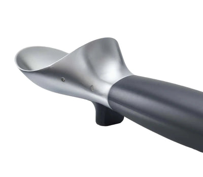 Elevate™ Grey Ice-cream Scoop | Grey Kitchen Joseph Joseph  Paper Skyscraper Gift Shop Charlotte