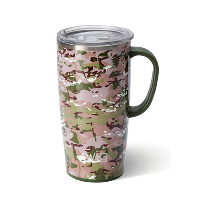 22oz Travel Mug | Duty Calls drinkware swig  Paper Skyscraper Gift Shop Charlotte