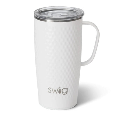 22oz Travel Mug | Golf Partee Mugs Swig  Paper Skyscraper Gift Shop Charlotte