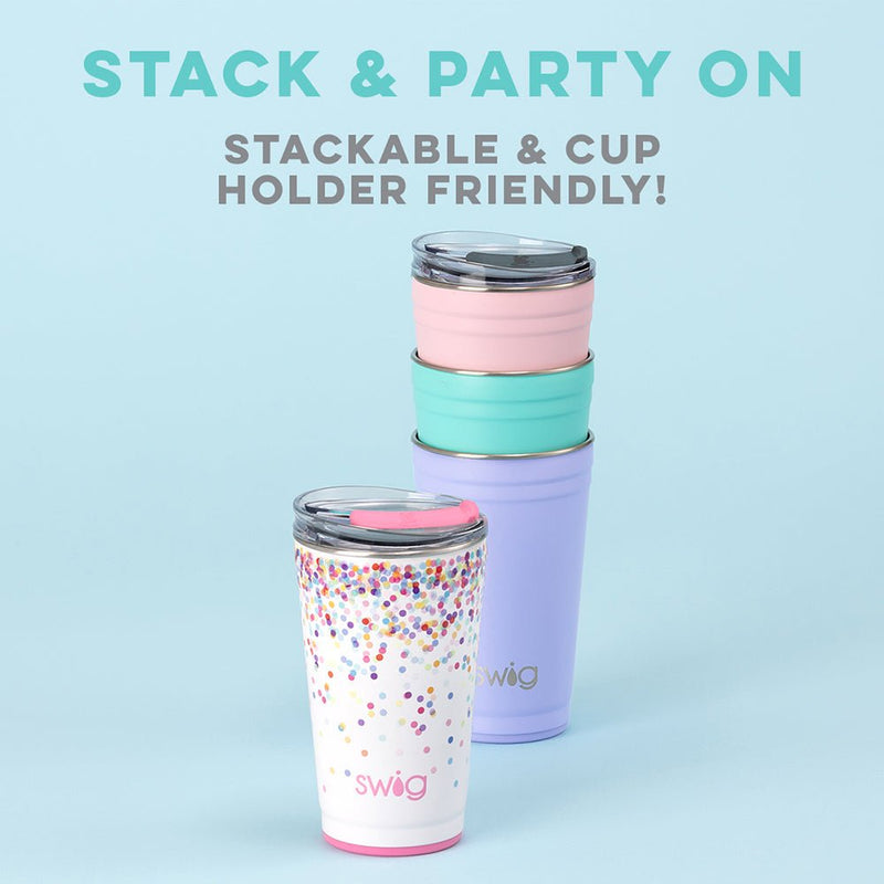 24 Oz | Classic Nutcracker Party Cup Drinkware Swig  Paper Skyscraper Gift Shop Charlotte