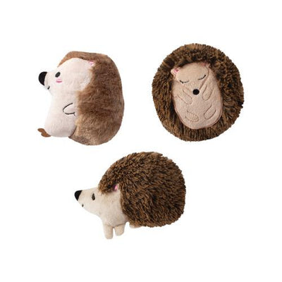 HEDGEHOGS-3PCS SMALL DOG TOY SET Pets Fringe Studio  Paper Skyscraper Gift Shop Charlotte