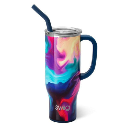 (30oz) | Aura Mega Mug Drinkware Swig  Paper Skyscraper Gift Shop Charlotte