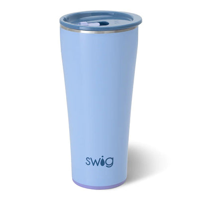 32oz Tumbler | Bay Breeze Drinkware Swig  Paper Skyscraper Gift Shop Charlotte