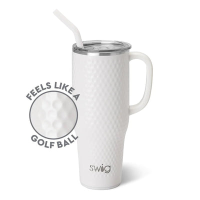 40oz Mega Mug | Golf Partee Drinkware Swig  Paper Skyscraper Gift Shop Charlotte