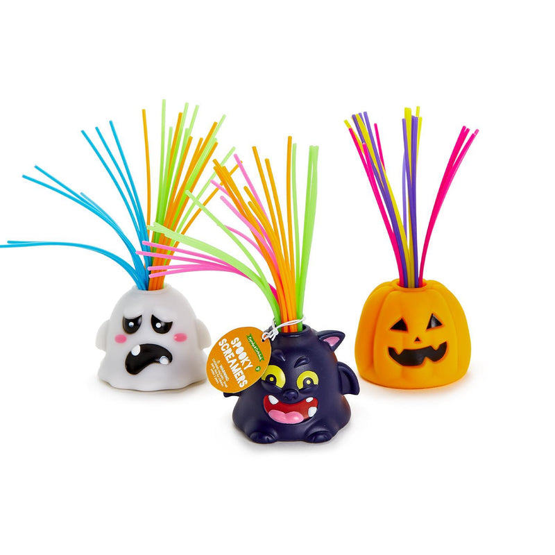 Spooky Screamer - Noise Making Light Up Halloween Character Unit Holiday Two&