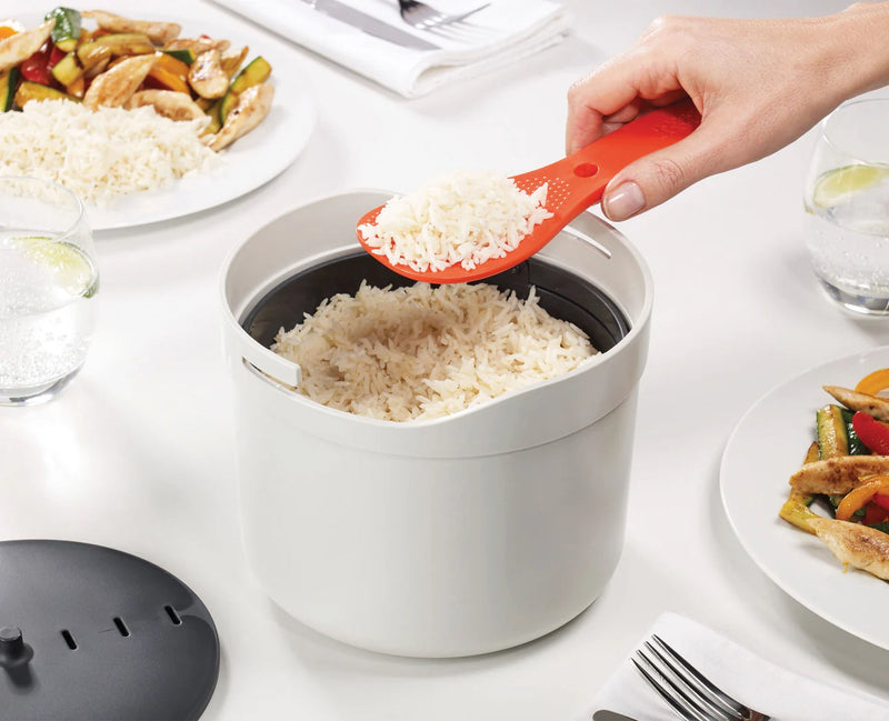 M-Cuisine Microwave | Rice Cooker | White Kitchen Joseph Joseph  Paper Skyscraper Gift Shop Charlotte