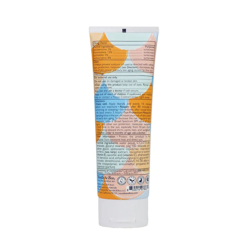 4oz Hydrating Sunscreen Lotion SPF 50 Summer VitaSea  Paper Skyscraper Gift Shop Charlotte