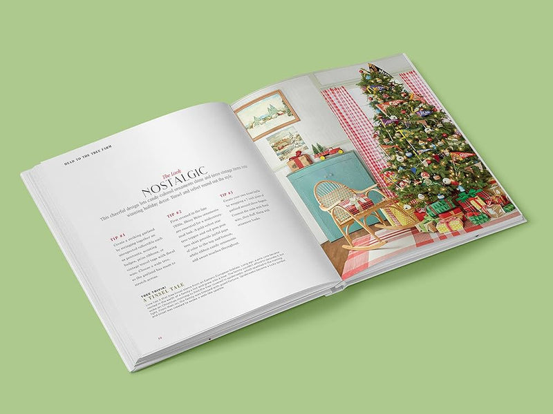 Hallmark Channel Countdown to Christmas: Celebrate the Movie Magic (Revised Edition) BOOK Penguin Random House Paper Skyscraper Gift Shop Charlotte