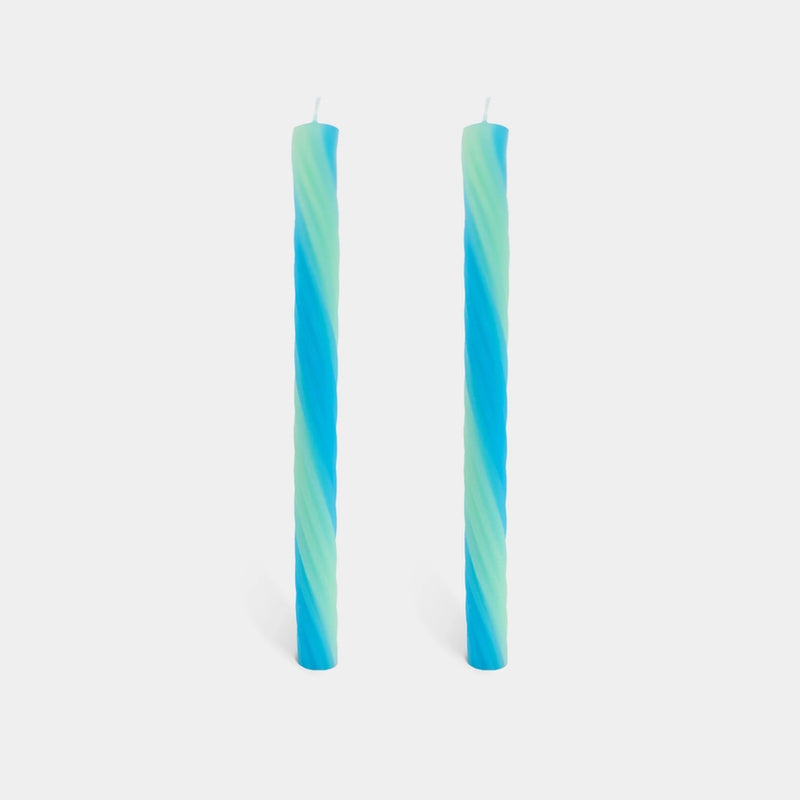 Rope Candles 2 Pack | Mint Candles 54 Celsius  Paper Skyscraper Gift Shop Charlotte