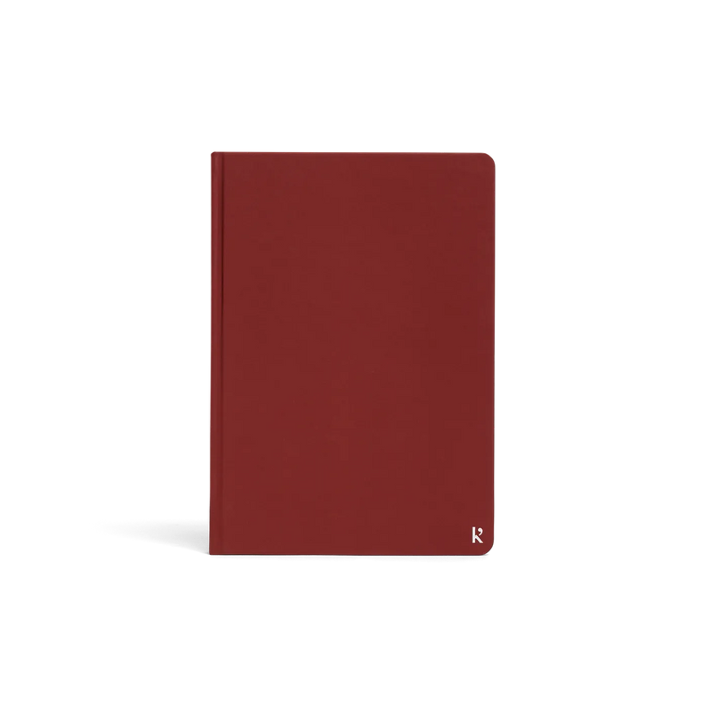 Pinot | A5 Lined Hardcover Notebook Notebooks Karst  Paper Skyscraper Gift Shop Charlotte