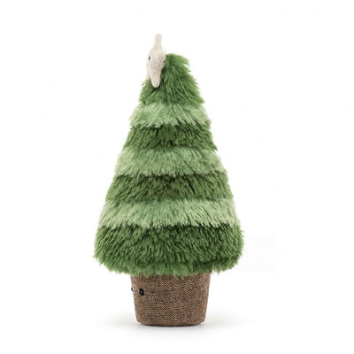 Amuseable Nordic Spruce Christmas Tree Stuffed Animals Jellycat  Paper Skyscraper Gift Shop Charlotte