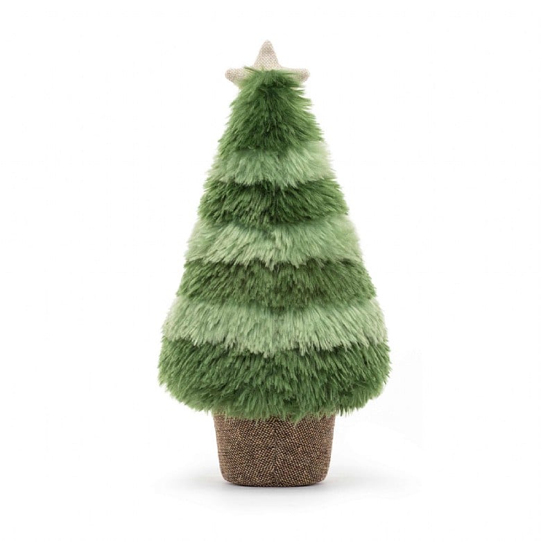 Amuseable Nordic Spruce Christmas Tree Stuffed Animals Jellycat  Paper Skyscraper Gift Shop Charlotte