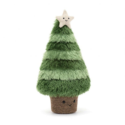 Amuseable Nordic Spruce Christmas Tree Stuffed Animals Jellycat  Paper Skyscraper Gift Shop Charlotte