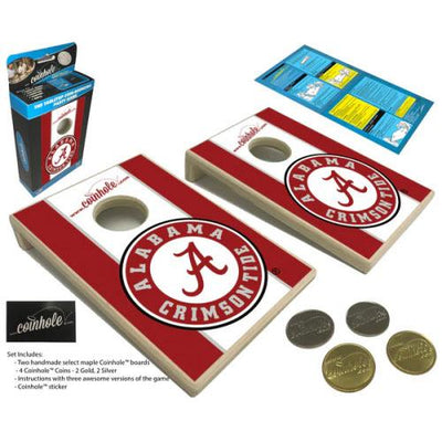 Alabama | Game Set  Coinhole  Paper Skyscraper Gift Shop Charlotte