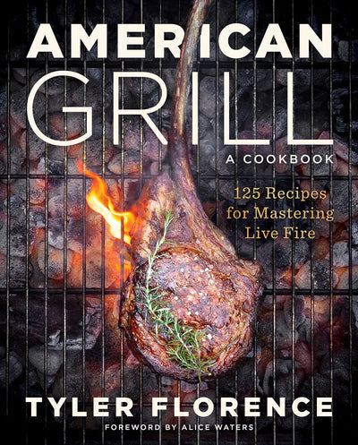 American Grill: 125 Recipes for Mastering Live Fire | Hardcover BOOK Ingram Books  Paper Skyscraper Gift Shop Charlotte