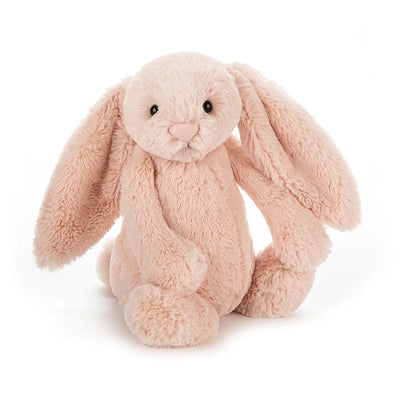 Bashful Bunny | Blush Stuffed Animals Jellycat  Paper Skyscraper Gift Shop Charlotte