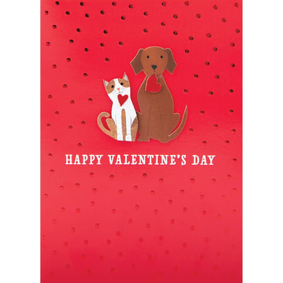 Valentine Pals Card Cards Design Design  Paper Skyscraper Gift Shop Charlotte