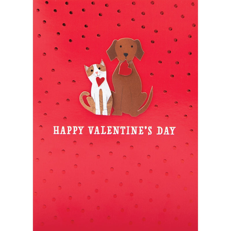 Valentine Pals Card Cards Design Design  Paper Skyscraper Gift Shop Charlotte