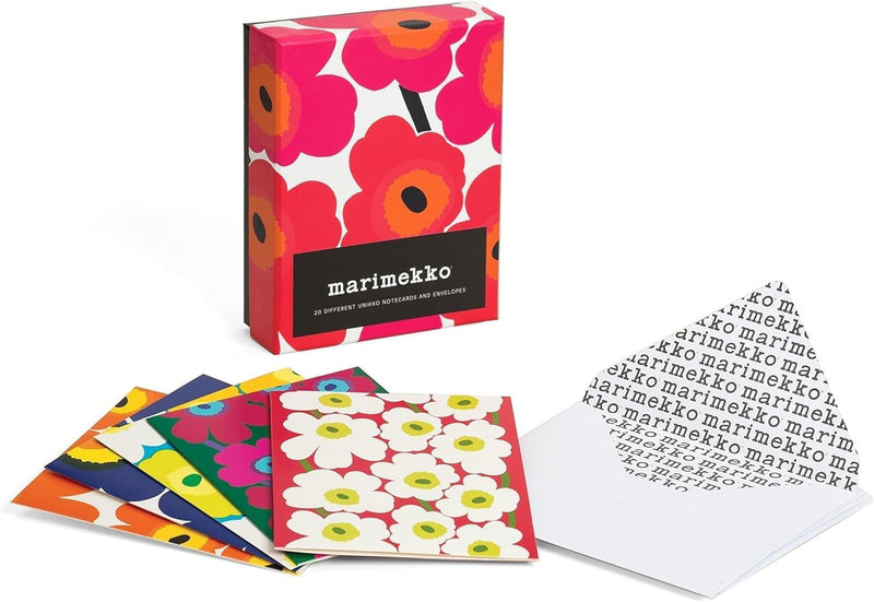 Marimekko Notes BOOK Chronicle  Paper Skyscraper Gift Shop Charlotte