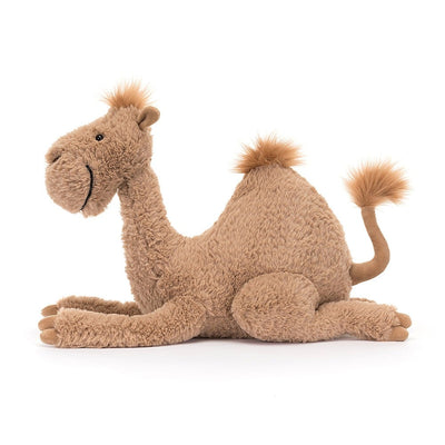 Richie Dromedary Stuffed Animals Jellycat  Paper Skyscraper Gift Shop Charlotte