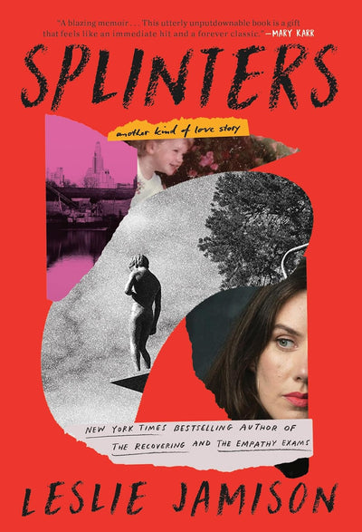 Splinters: Another Kind of Love Story | Hardcover BOOK Ingram Books  Paper Skyscraper Gift Shop Charlotte