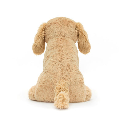 Tilly Golden Retriever Stuffed Animals Jellycat  Paper Skyscraper Gift Shop Charlotte