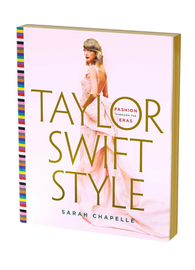 Taylor Swift Style: Fashion Through the Eras | Hardcover  Ingram Books  Paper Skyscraper Gift Shop Charlotte