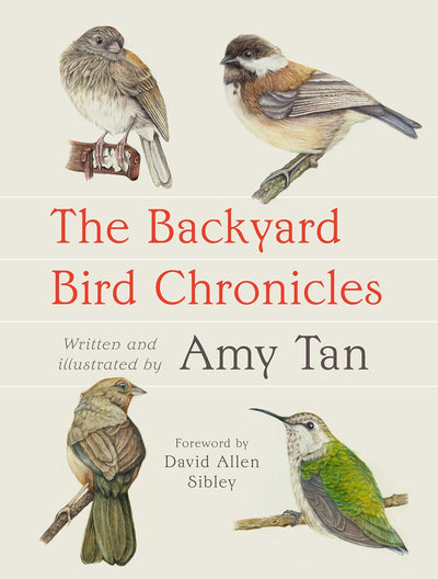 The Backyard Bird Chronicles BOOK Ingram Books  Paper Skyscraper Gift Shop Charlotte