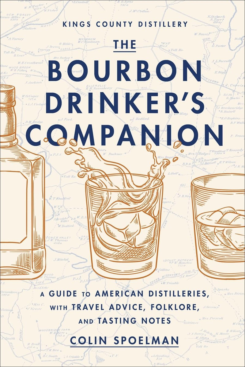 The Bourbon Drinker&