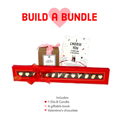 Valentine's Day Gift - Build a Bundle  Paper Skyscraper  Paper Skyscraper Gift Shop Charlotte