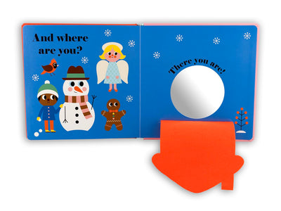 Where's the Snowman? by Ingela P Arrhenius | Board Book BOOK Penguin Random House  Paper Skyscraper Gift Shop Charlotte