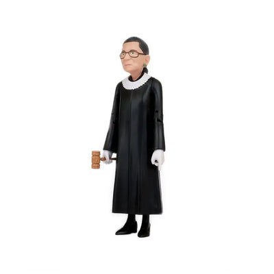 Ruth Bader Ginsberg Action Figure Gifts & Novelty FCTRY  Paper Skyscraper Gift Shop Charlotte