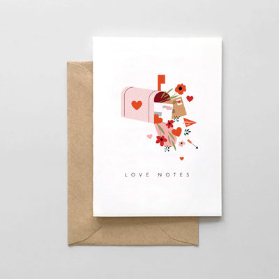 Love Notes Cards Spaghetti & Meatballs Paper Skyscraper Gift Shop Charlotte