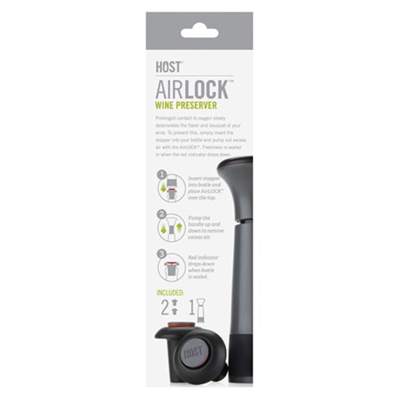 Airlock Wine Preserver Kitchen True Fabrications  Paper Skyscraper Gift Shop Charlotte