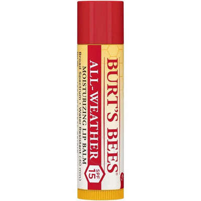 All Weather Moisturizing Lip Balm | Burt's Bees  Burts Bees  Paper Skyscraper Gift Shop Charlotte