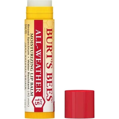 All Weather Moisturizing Lip Balm | Burt's Bees  Burts Bees  Paper Skyscraper Gift Shop Charlotte