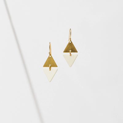 Alta Earrings Jewelry Larissa Loden Jewelry  Paper Skyscraper Gift Shop Charlotte