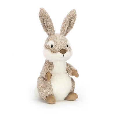 Ambrosie Hare Stuffed Animals Jellycat  Paper Skyscraper Gift Shop Charlotte