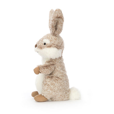 Ambrosie Hare Stuffed Animals Jellycat  Paper Skyscraper Gift Shop Charlotte