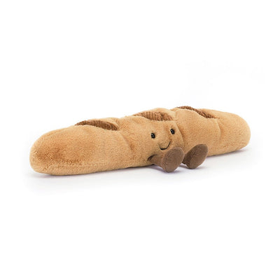 Amuseable Baguette Stuffed Animals Jellycat  Paper Skyscraper Gift Shop Charlotte